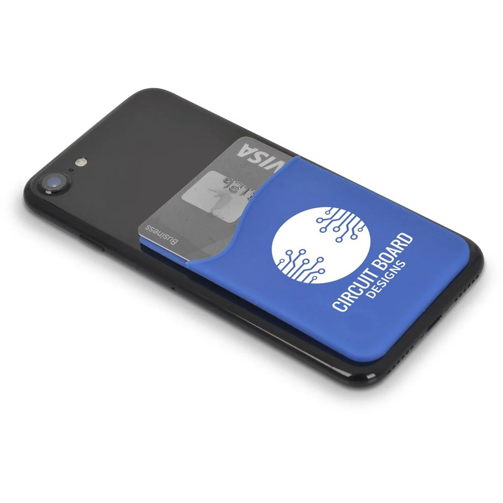 Altitude Razzle Dazzle Phone Card Holder - Image 9