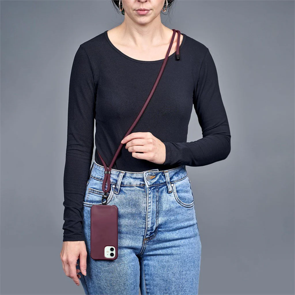 Altitude Silhouette Crossbody Phone Strap - Image 7