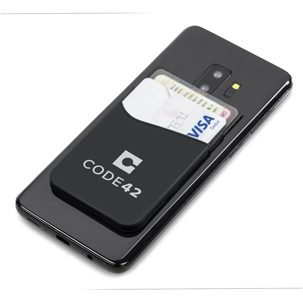 Altitude Snazzy Dual Phone Card Holder - Image 10