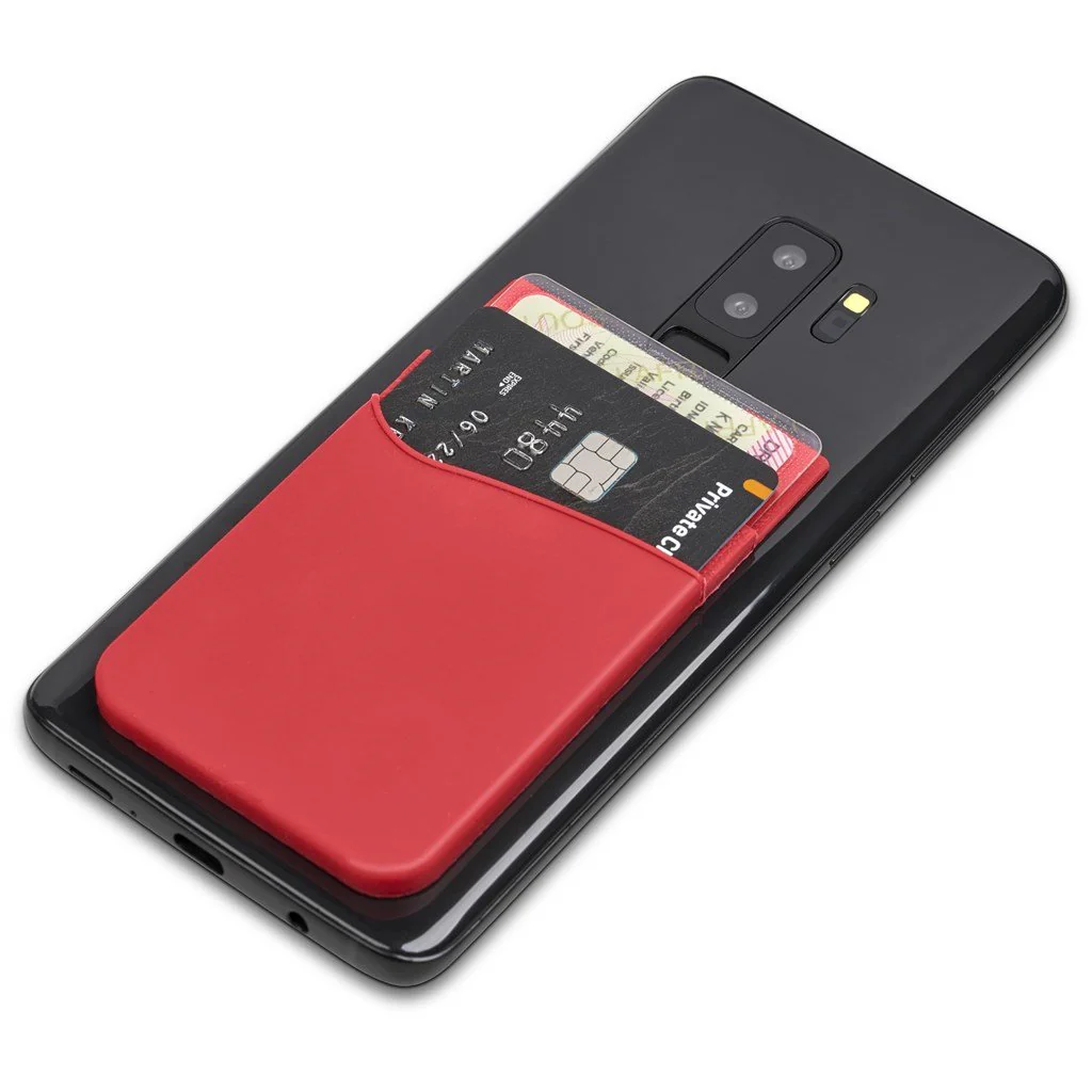 Altitude Snazzy Dual Phone Card Holder - Image 11