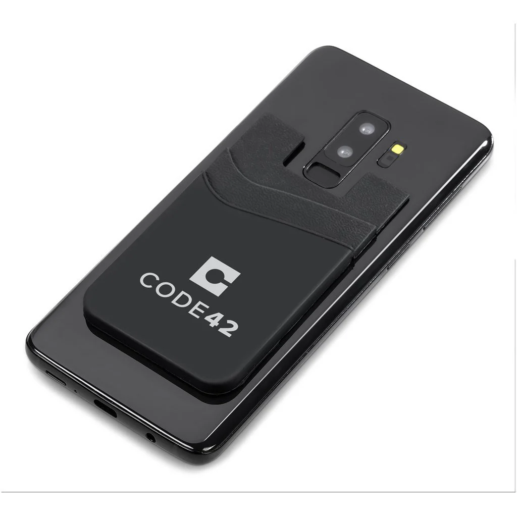 Altitude Snazzy Dual Phone Card Holder - Image 5