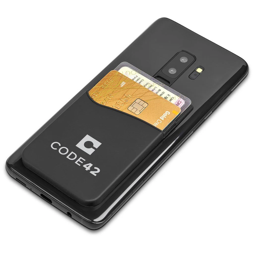 Altitude Snazzy Dual Phone Card Holder - Image 8