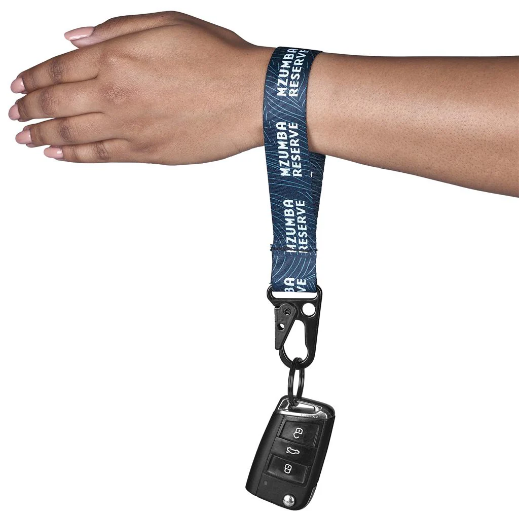 Altitude Tagari Wrist Strap Carabiner Key Holder - Image 11