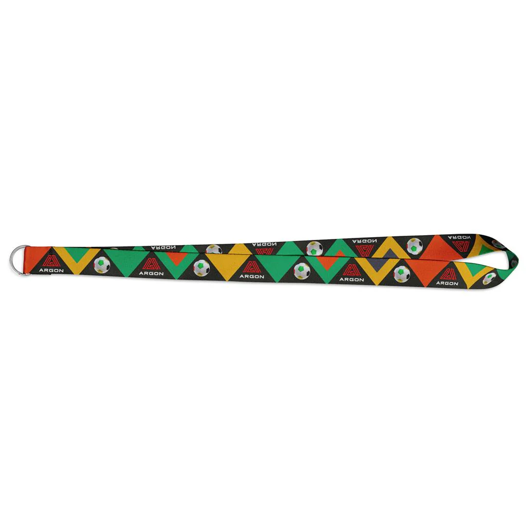 Altitude Tether Keyholder Lanyard - Image 3