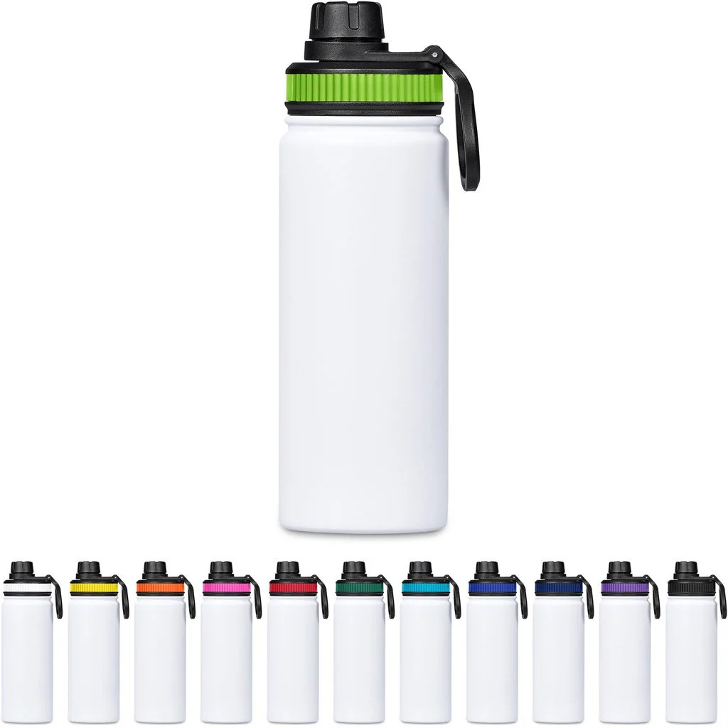 Altitude Tevez Stainless Steel Water Bottle – 750ml - Image 2