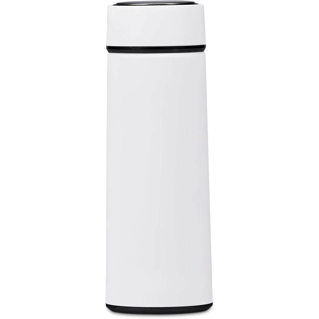 Altitude Tiesto Glass & Plastic Double-Wall Water Bottle - 400ml - Image 2