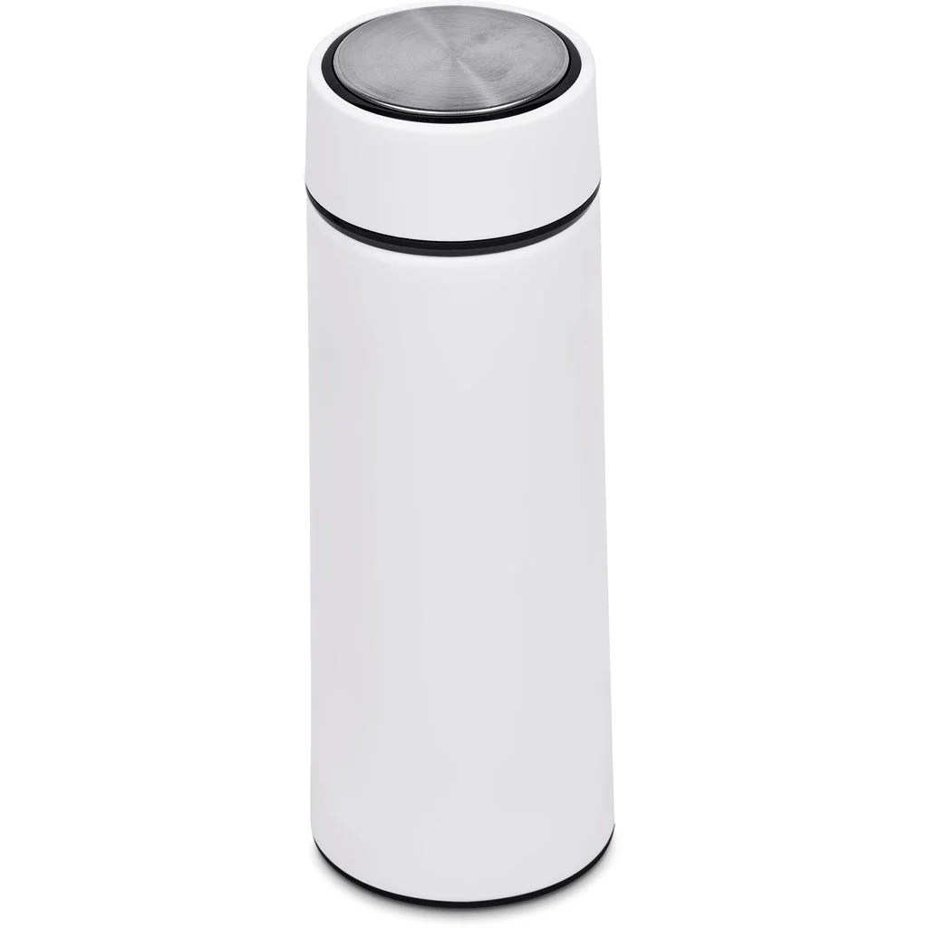 Altitude Tiesto Glass & Plastic Double-Wall Water Bottle - 400ml - Image 5
