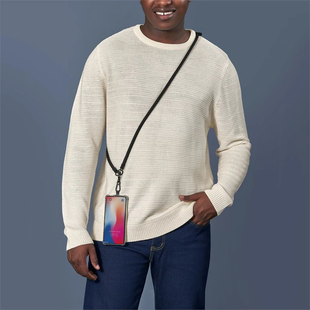 Altitude Trixie Crossbody Phone Strap in Pouch - Image 14