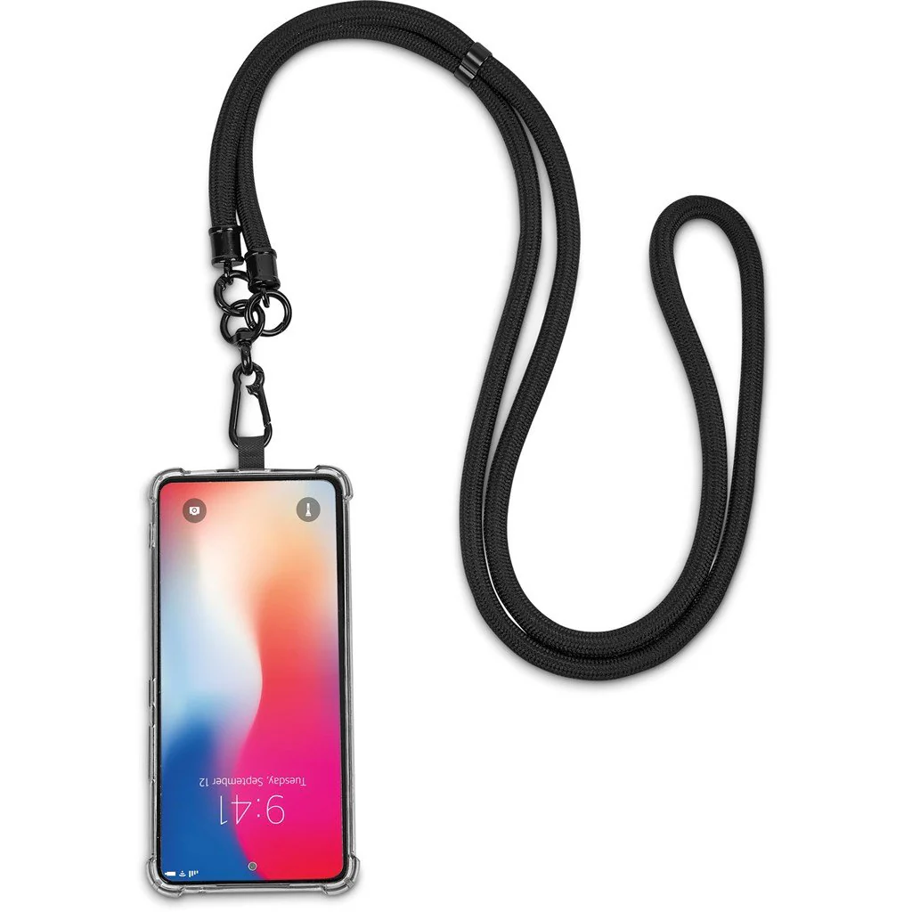 Altitude Trixie Crossbody Phone Strap in Pouch - Image 15