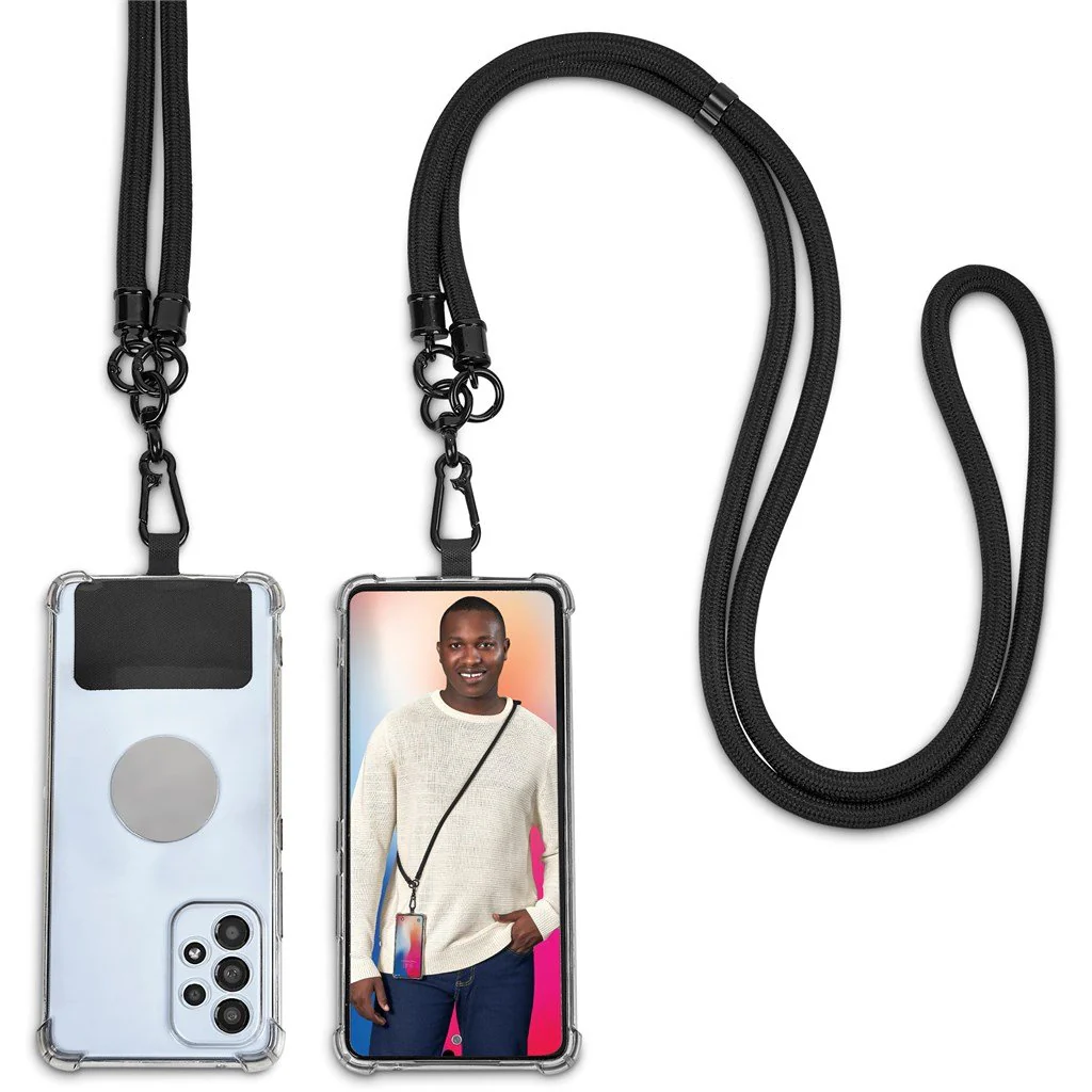 Altitude Trixie Crossbody Phone Strap in Pouch - Image 6