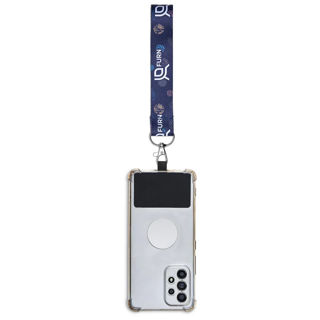 Altitude Vulci 25mm Wrist Phone Strap - Image 7