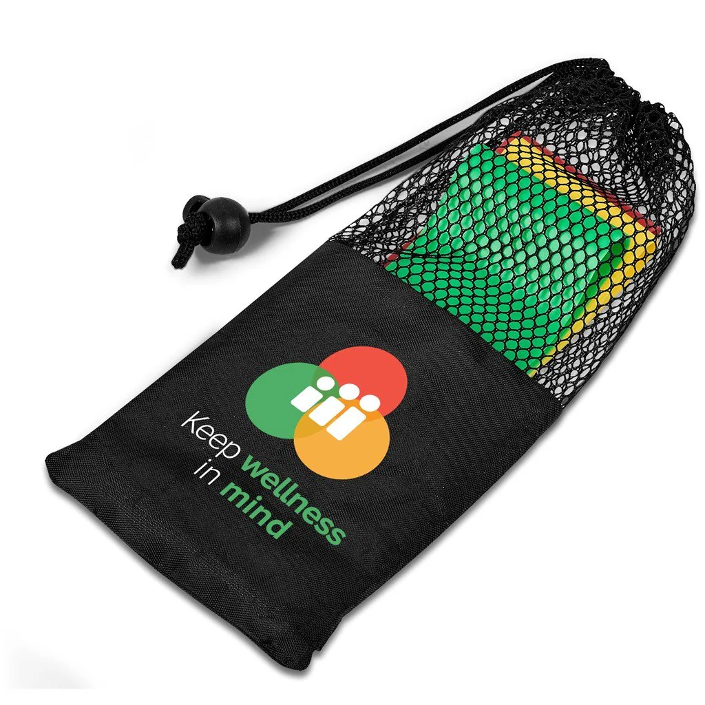 Altitude Workout Resistance Bands - Set Of 3 - Image 10