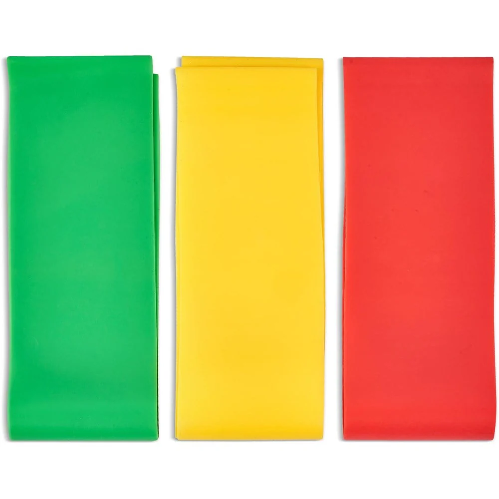 Altitude Workout Resistance Bands - Set Of 3 - Image 9