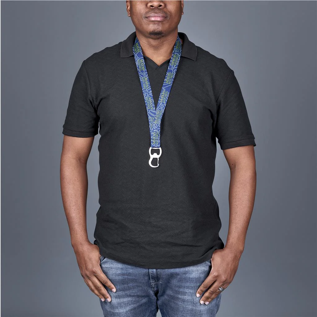 Altitude Zava Bottle Opener Lanyard - Image 6