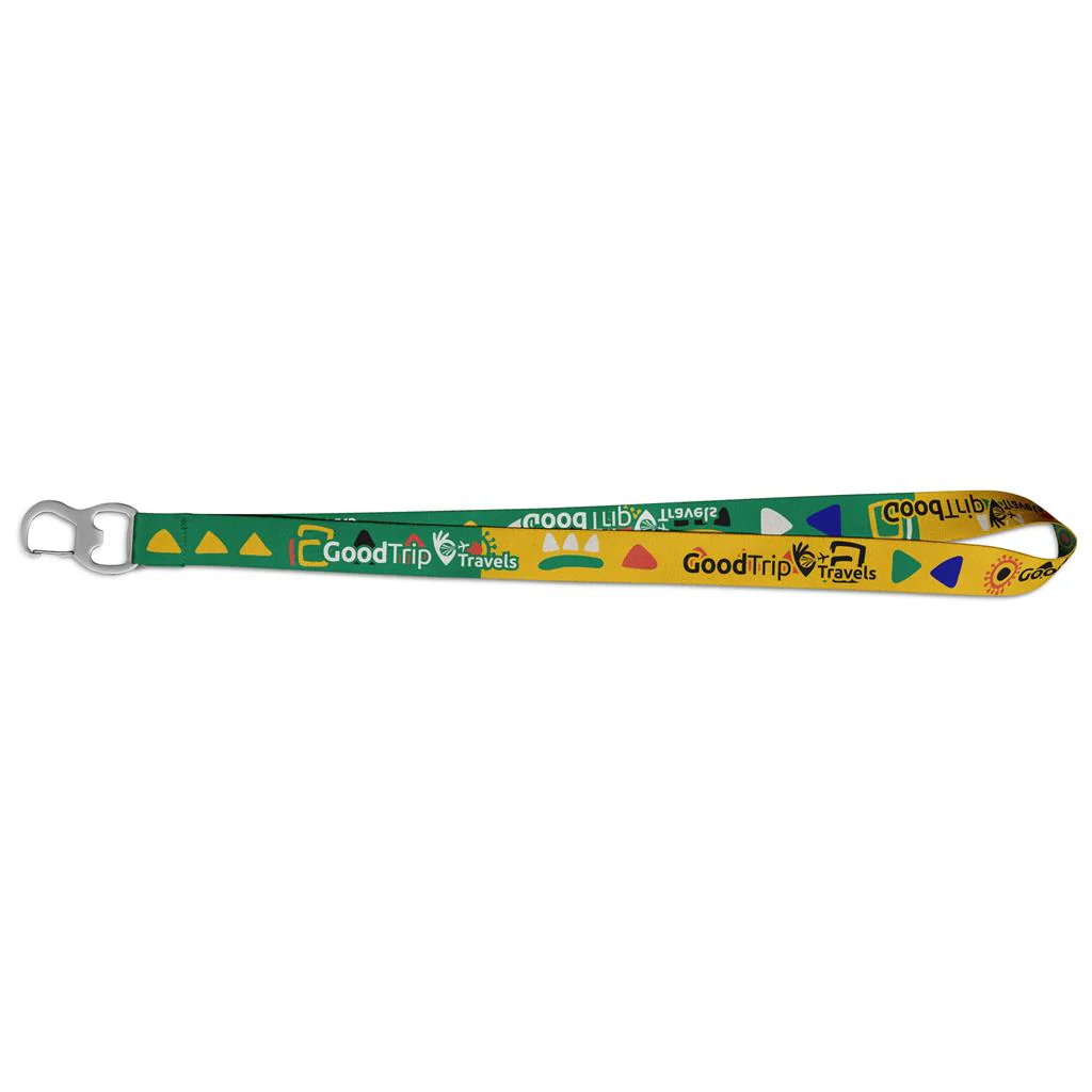 Altitude Zava Bottle Opener Lanyard - Image 8