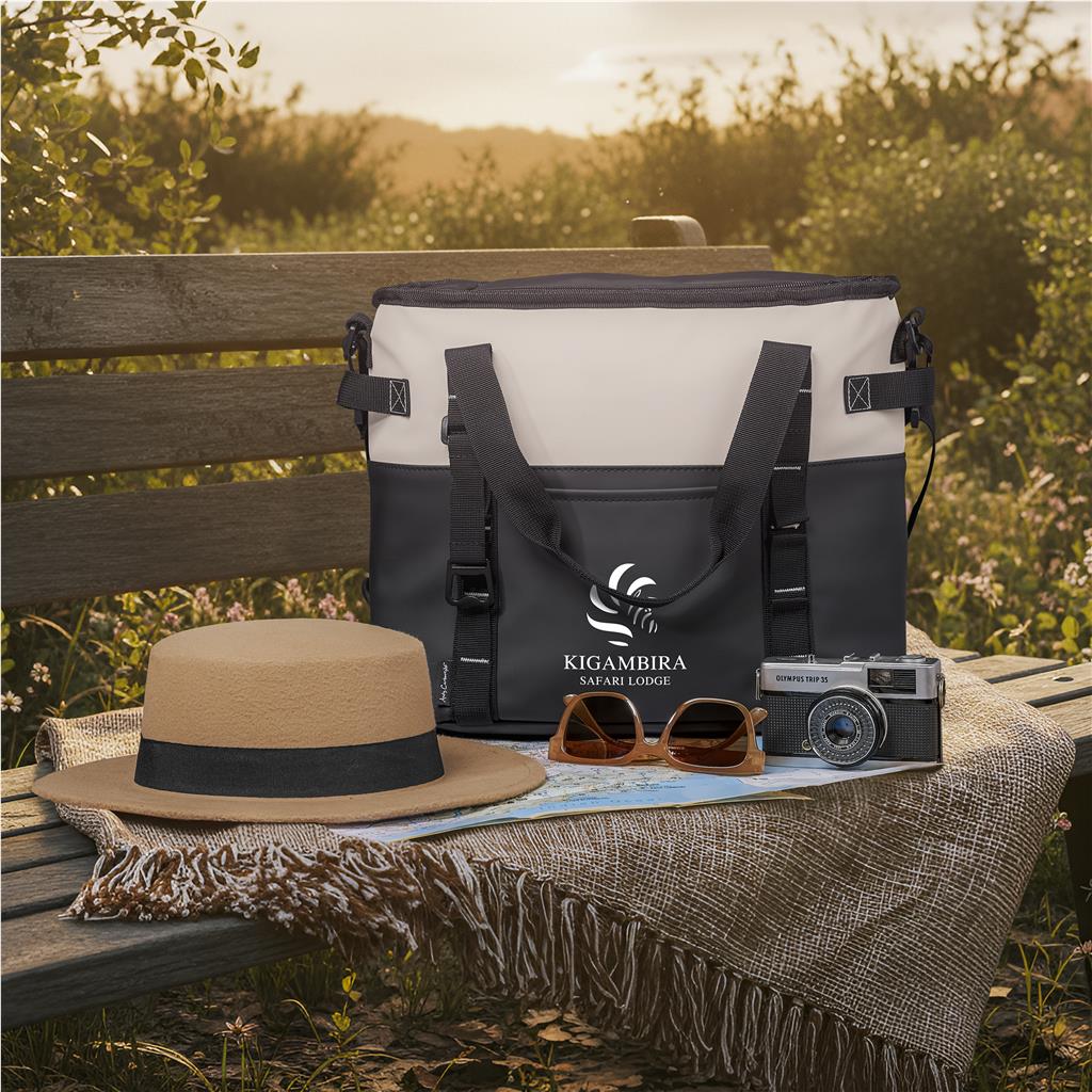 Andy Cartwright Cederberg Water-Resistant 24-Can Cooler - Image 3