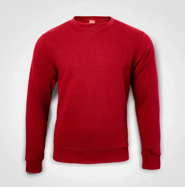 Basic Crew Neck Sweater - Custom Branded/Printed - Image 11