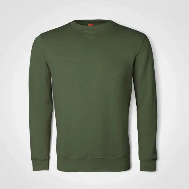 Basic Crew Neck Sweater - Custom Branded/Printed - Image 13