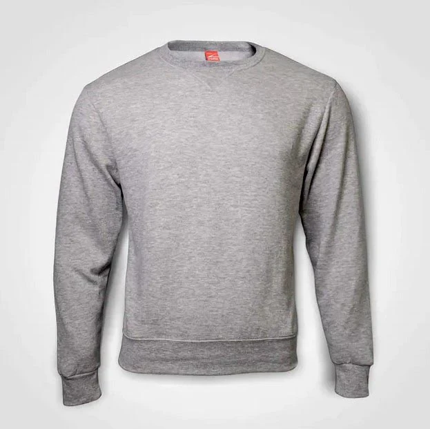 Basic Crew Neck Sweater - Custom Branded/Printed - Image 14