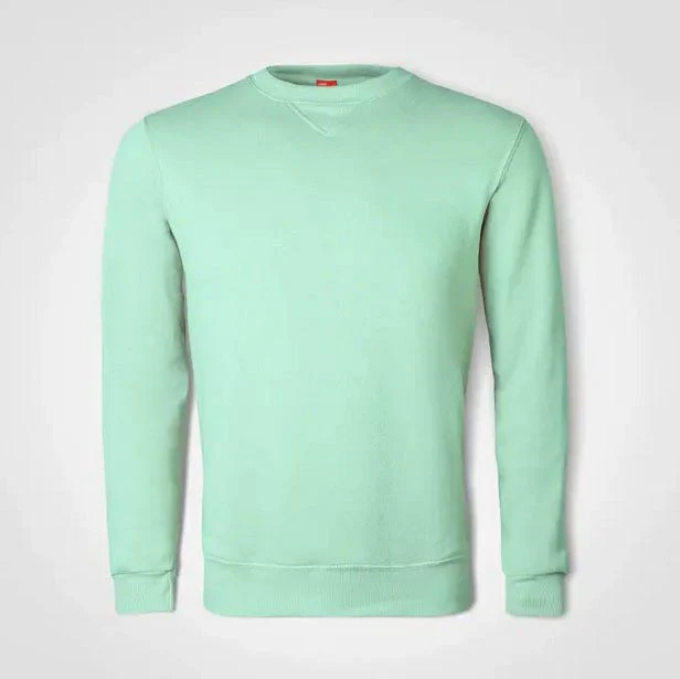 Basic Crew Neck Sweater - Custom Branded/Printed - Image 15