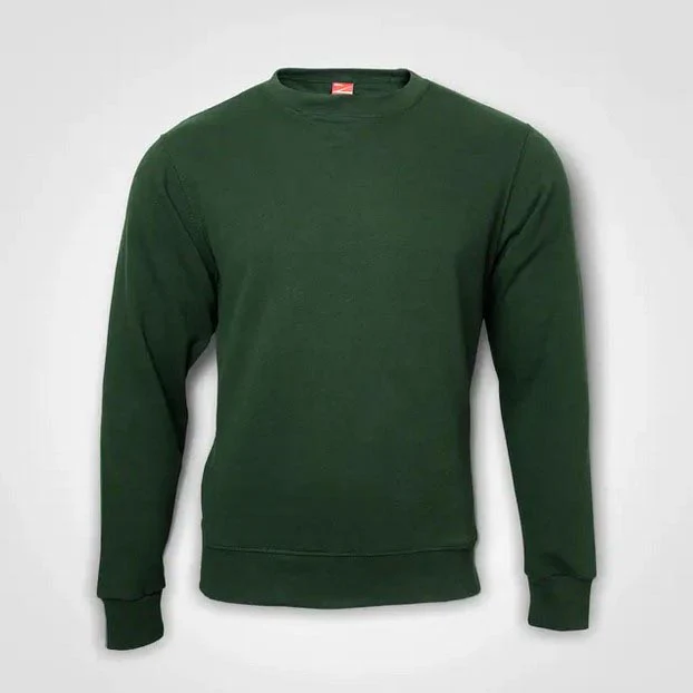 Basic Crew Neck Sweater - Custom Branded/Printed - Image 16