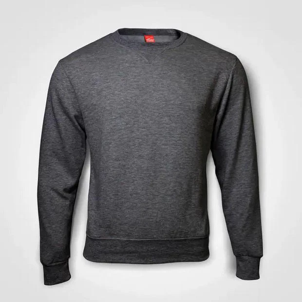 Basic Crew Neck Sweater - Custom Branded/Printed - Image 4
