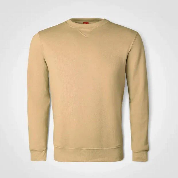 Basic Crew Neck Sweater - Custom Branded/Printed - Image 5