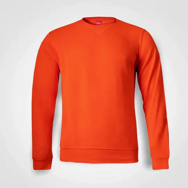 Basic Crew Neck Sweater - Custom Branded/Printed - Image 6