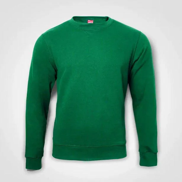 Basic Crew Neck Sweater - Custom Branded/Printed - Image 7