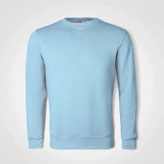 Basic Crew Neck Sweater - Custom Branded/Printed - Image 8
