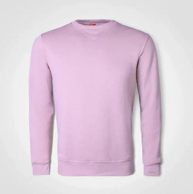 Basic Crew Neck Sweater - Custom Branded/Printed - Image 9