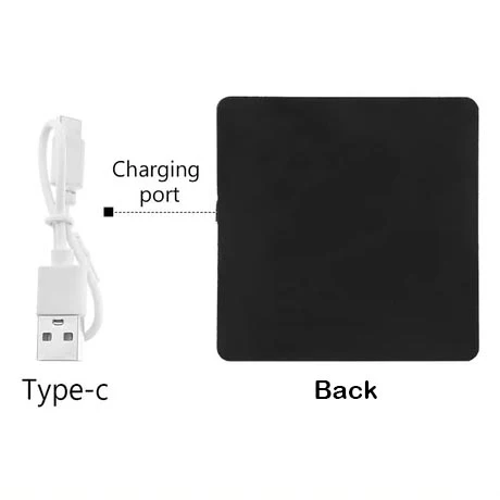 Blank Musical Fridge Magnet - Pack of 10 - Image 2