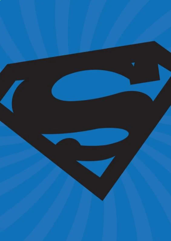 Boys: Set of 3 - Brothers are just Superheroes in disguise (Blue) - Image 4