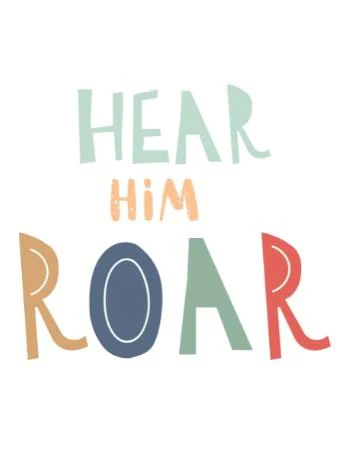 Boys: Set of 3 - Dino Dudes Hear Him Roar - Image 3