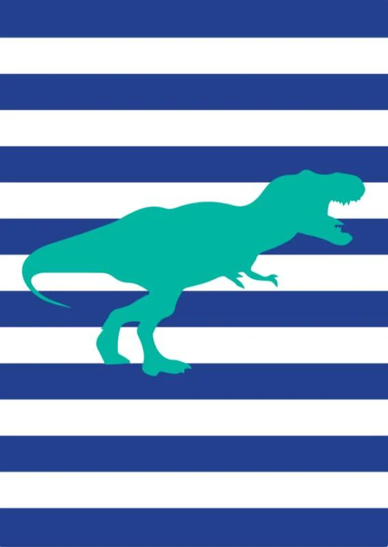 Boys: Set of 3 - Dino Shadow (1) - Image 2