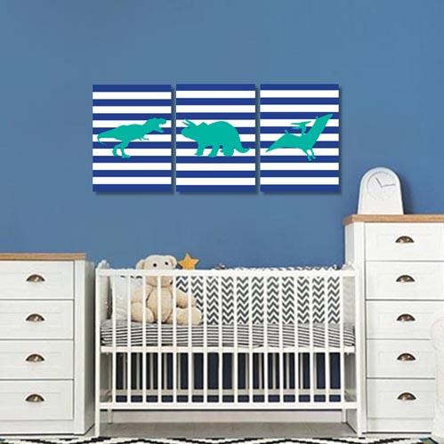 Boys: Set of 3 - Dino Shadow (1) - Image 5