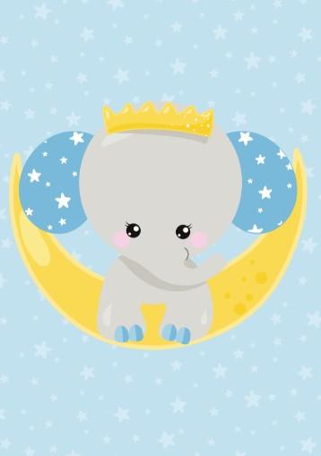 Boys: Set of 3 - Elephant Dream Big Little One - Image 2