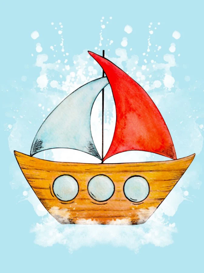 Boys: Set of 3 - Lighthouse and Boat - Image 2