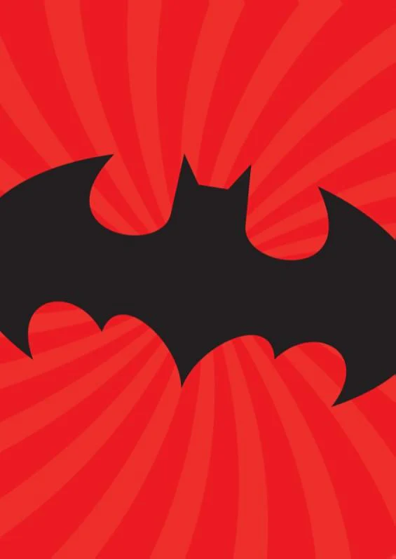 Boys: Set of 3 - Brothers are just Superheroes in disguise (Red) - Image 4