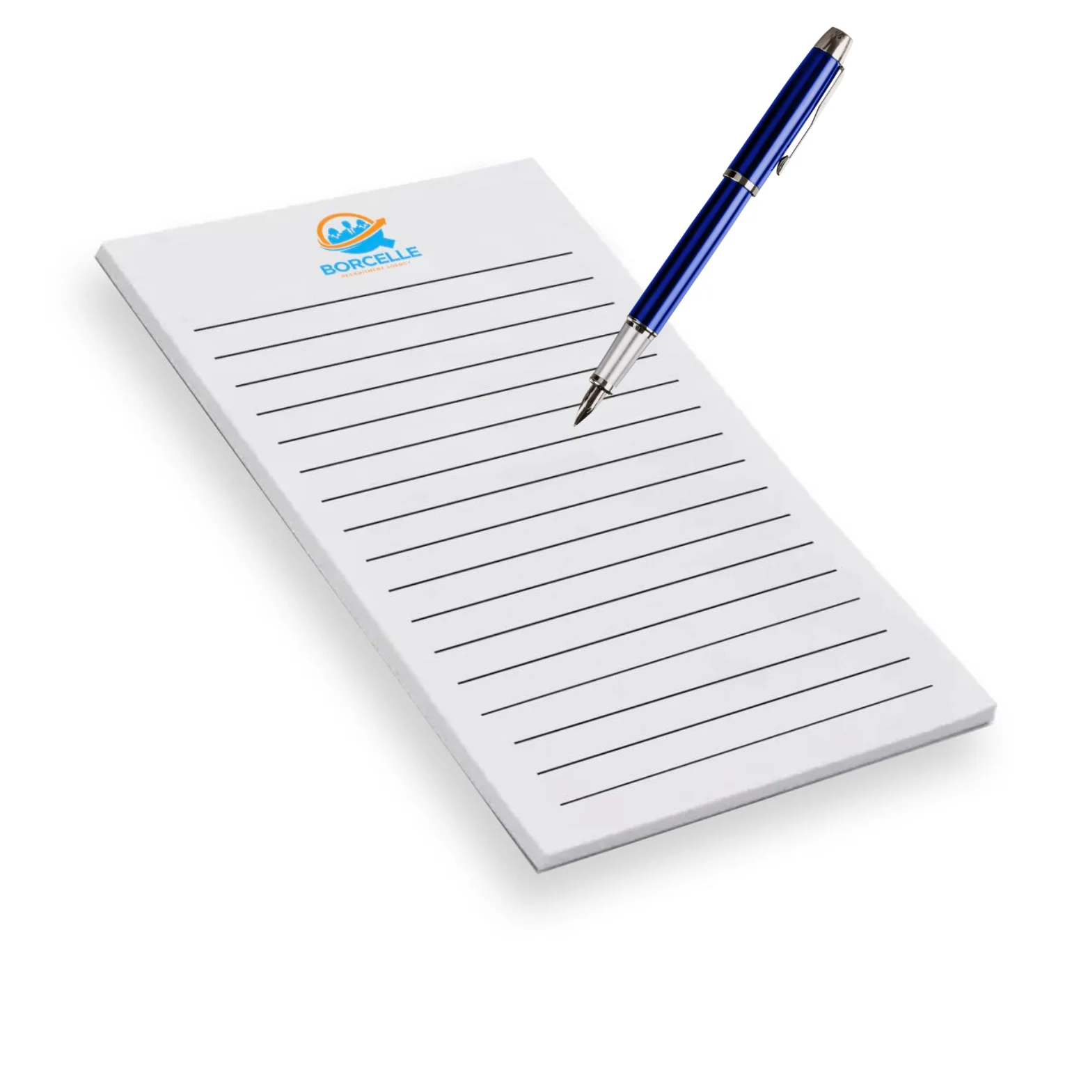 Custom Branded Notepads (30 pages per pad) - Image 3