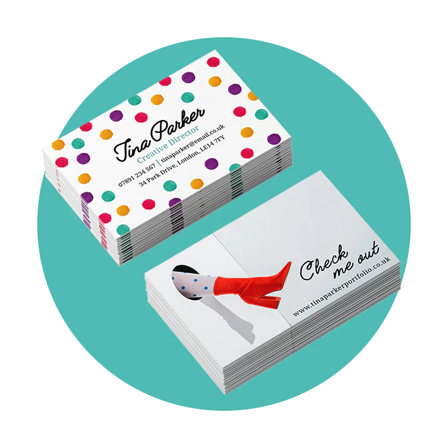 Business Cards - Image 3