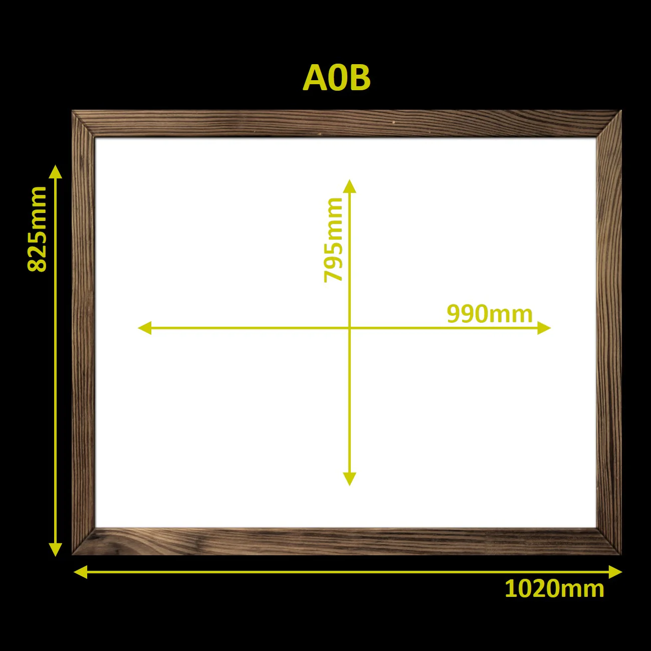 Buy 1 VERY Large Virtual Frame Feature Canvas (825x1020mm) Canvas and get 2 FREE! - Image 2