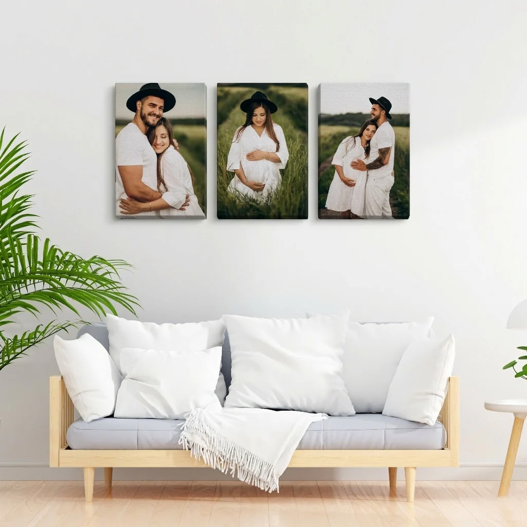 Buy one A2 Canvas, Get two FREE! (Total 3 x A2!) - Image 2
