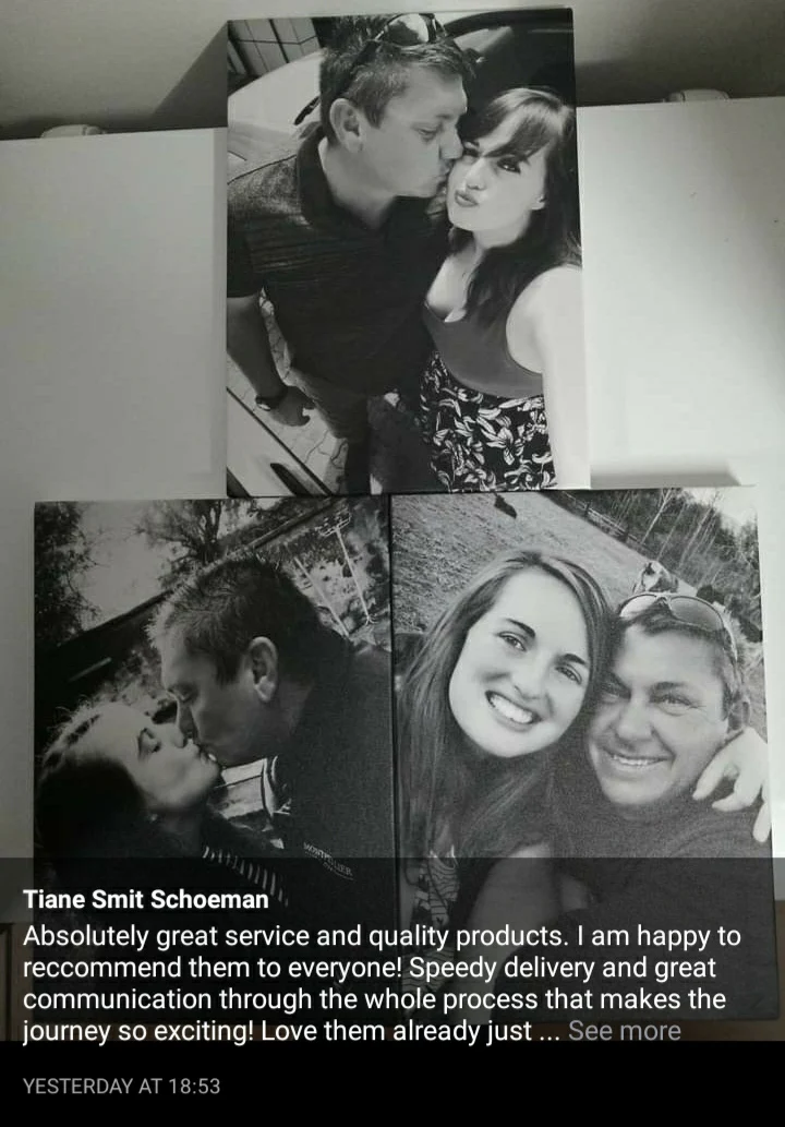 Buy one A3 Canvas, Get two FREE! (Total 3 x A3- double the size of A4!) - Image 9