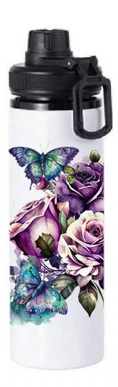 Christian - Pray on it Design on Tumbler, Can, Flask, or Water bottle - Image 6