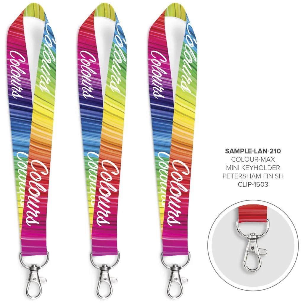 Colour-Max Mini Keyholder - Petersham Finish