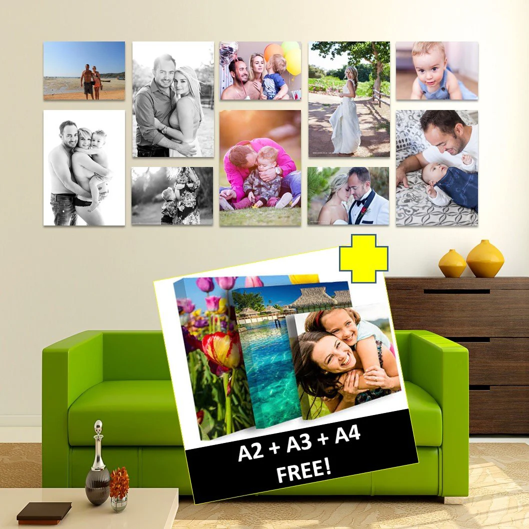 Premium 10 Piece Combo PLUS EXTRA A2, A3 & A4 FREE! - Image 10