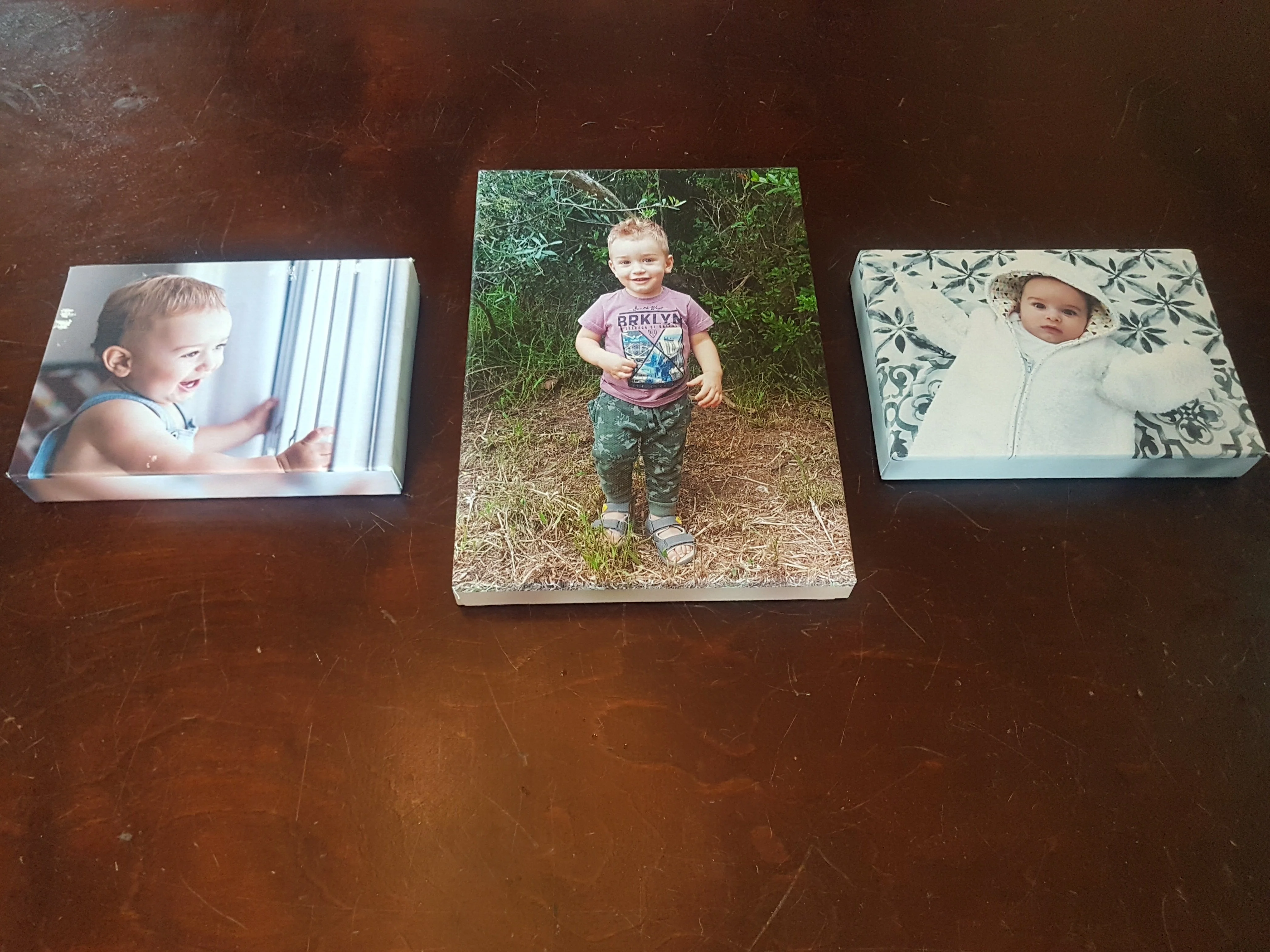 3 Piece Canvas Print Combo. Value Deal! - Image 7