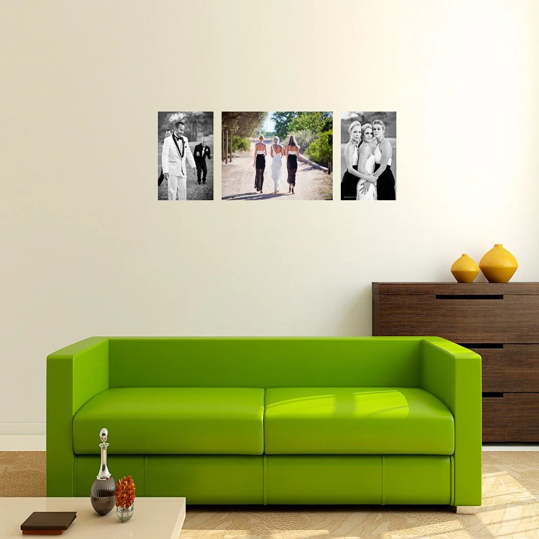3 Piece Canvas Print Combo. Value Deal! - Image 8