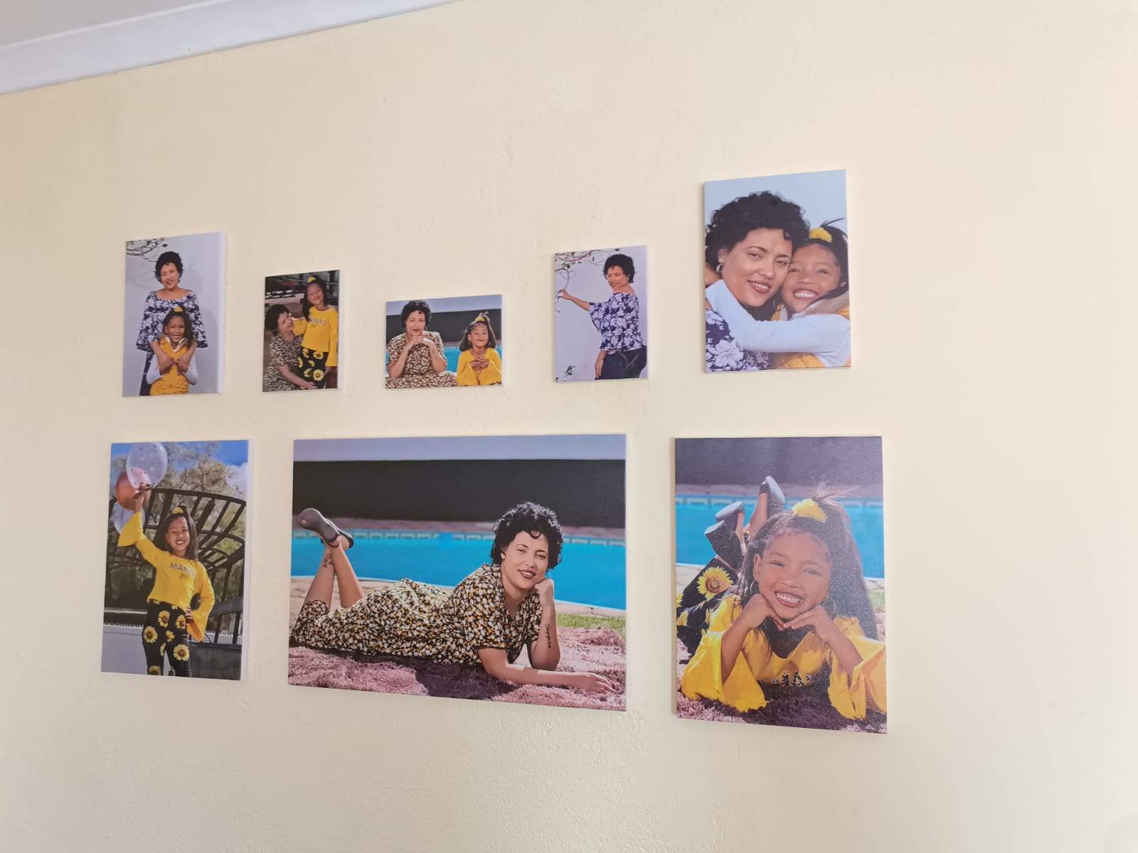 8 Piece Deluxe Canvas Print Combo Special - Image 10